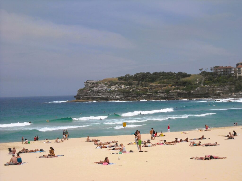 Bondi Beach