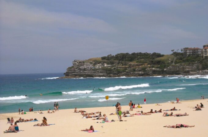 Bondi Beach