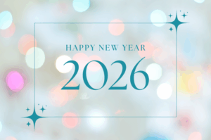 Happy New Year 2026